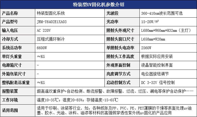 uv固化灯参数.png