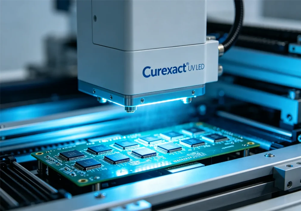 Curexact UV LED Innovation