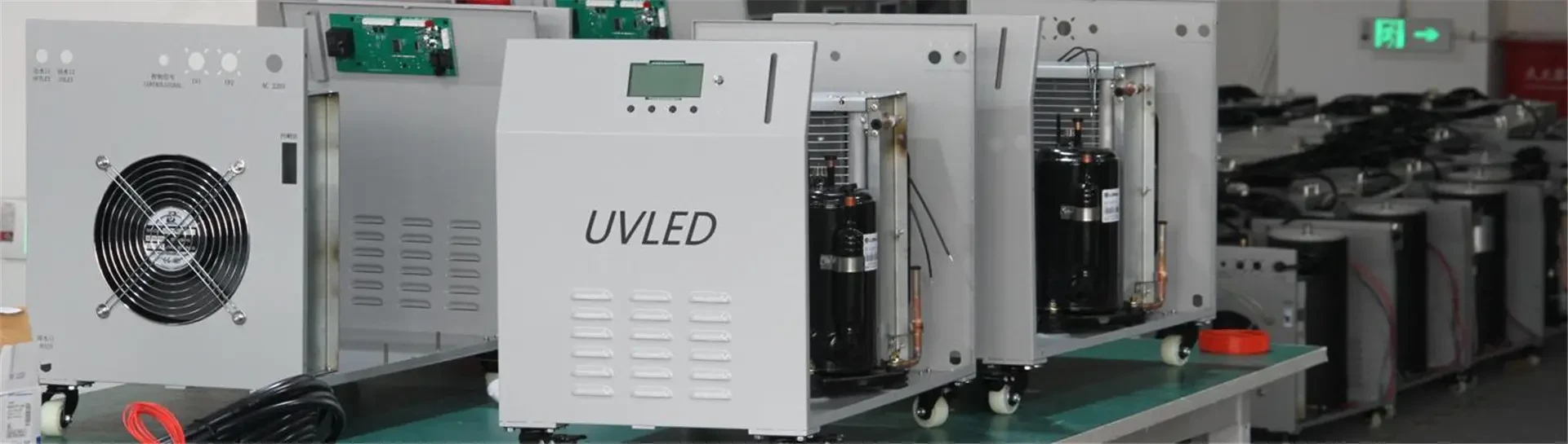 测试文字2测试文字20.5 – 5 W/cm²Heat-sensitive substrates, thin coatings, slow curing5 – 15 W/cm²Most conventional inks, general purpose15 – 32 W/cm²High-speed printing, dark colors, thick layers...